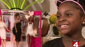 Macomb County girl’s passion for designing clothes for Barbies gets noticed  by Mattel