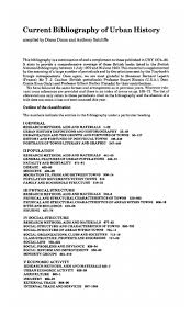 Andrew davock, troop 76, harwich; Current Bibliography Of Urban History Urban History Cambridge Core