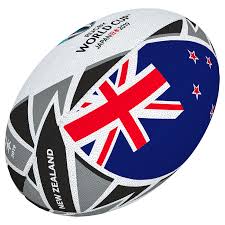 Extended highlights of the rugby world cup 2019 bronze final between new zealand and wales Gilbert Rugby World Cup 2019 New Zealand Flag Ball Rugbyimports Com