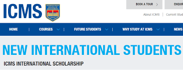 Find out how enroll at the international college of management, sydney and get your icms application ready. International College Of Management Sydney International Scholarship Australia Armacad