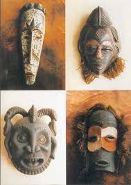 Le batik (mot javanais) est une technique d'impression des étoffes. L Art Africain
