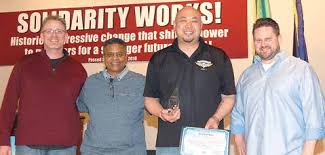 Members at AIM Breathe Easier Thanks to Union Efforts