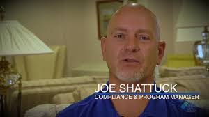 Joe Shattuck's Instagram, Twitter & Facebook