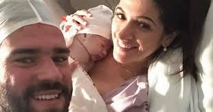 Liverpool FC keeper Alisson Becker welcomes baby son…