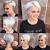 Pixie Cut On Plus Size Models