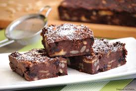 Torta Di Pane Al Cacao E Amaretti Stagioni Nel Piatto