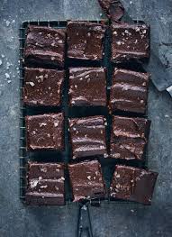 These pretzel bites certainly won't disappoint. Black Bean Brownie Bites Green Kitchen Stories
