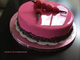 Recette De Bavarois Chocolat Framboise Insert De Framboises Fraiches Recette Bavarois Chocolat Framboise Chocolat Framboise Bavarois Chocolat