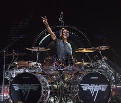 2,004 likes · 28 talking about this. Drummerszone Alex Van Halen