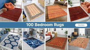 6' x 9', indoor area rugs. 100 Best Bedroom Rugs For 2021 Rugknots