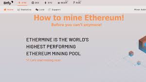 Ethereum is expected to fully move into a pos algorithm in 2022, which will render mining obsolete. How To Mine Ethereum Before You Can T Anymore