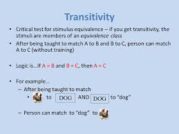 Stimulus Control Stimulus Control Of Behavior Having Stimulus Control Means That The Probability Of The Behavior Varies Depending Upon The Stimuli Present Ppt Download