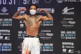 Gervonta davis could face prison time over the incident. Gervonta Davis Vs Mario Barrios Media Workout Quotes Boxing News Boxing Ufc And Mma News Fight Results Schedule Rankings Videos And More