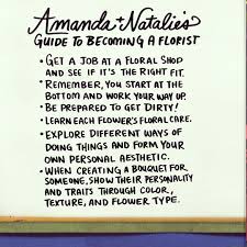 Maybe you would like to learn more about one of these? Amanda Forgash And Natalie Pappas Florists At Flowers For Dreams In Chicago Have A Few Tips For Anyone With Hopes Of Become A Florist Floral Shop Floral Care