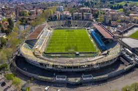 Bergamo has one of the most picturesque old towns in italy and one that there are several ways to get to atalanta stadium from the airport. Temples Of The Cult Atalanta S Gewiss Stadium In Bergamo