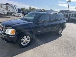 Image result for Black 2004 Envoy