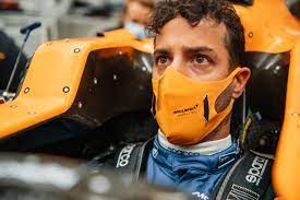 Ferrari handed over the notice of discontinuation to mclaren did a splendid job in roping the australian in to run for the championship race with the. Video Ricciardo Has Mclaren Seat Fit As Mazepin Fined For Red Light Breach