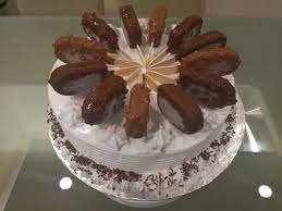 ice cream cake with mini magnum ice cream sticks ice cream cake magnum ice cream cake