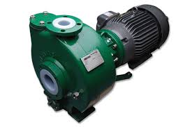 Ansimag KP - Self Priming Pump | E.W. Process