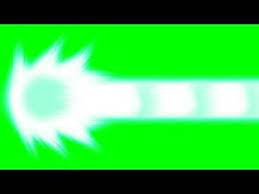 Kamehameha Greenscreen Effect Youtube Greenscreen Green Screen Effect Kamehameha