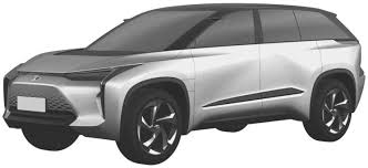 Explore suv models contact us find our toyota suvs in los angeles offer the features you want, incredible capabilities, and different price. New Images Of Electric Cars Prepared By Toyota Two Suvs With A Version Of Up To 7 Seats The Next Avenue
