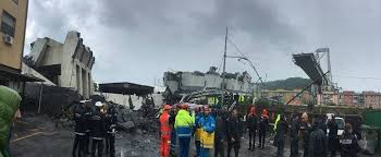 Bucata căzuta are si ea zeci de metri. Un Roman Printre Cei Care Si Au Pierdut Viata In Tragedia Din Italia