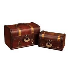 Also if you were to be in the later parts of the game, if there's a player that is unconscious or sleeping you can. Vintage Style Leather Treasure Chest Decorative Box 2 Pack Wooden Chest Trunk Home Jewelry Storage Box With Lock Bedroom Prop Storage Boxes Bins Aliexpress