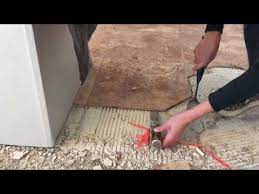Maybe you would like to learn more about one of these? How To Remove Tile Mastic Or Thinset The Easy Way Be Your Own Handyman Home Youtube Tile Removal Removing Floor Tiles Ceramic Floor
