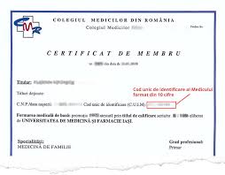 Colegiul mediclor din municipiul bucuresti este organizatia profesionala care apara demnitatea si promoveaza drepturile si interesele membrilor sai in toate sferele de activitate, apara onoarea, libertatea si independenta profesionala a medicului in exercitarea profesiei. Info Cuim