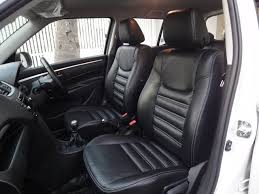 Suzuki Swift Leather Car Seat Covers In Bangalore Leather Car Seat Covers Car Seats Leather Car Seats