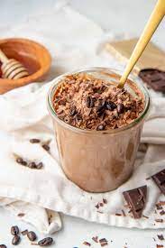 Overnight oats have become very popular because of their combination of convenience and nutrition. Mocha Overnight Oats Meal Prep Breakfast Wholefully