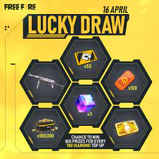 Debemos entender que esta clase de sitios no está desarrollado por. The Fourth Day Of Lucky Draw Is Here Garena Free Fire Facebook