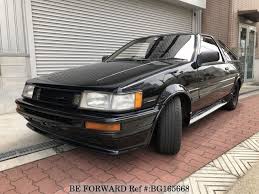 Check spelling or type a new query. Used 1986 Toyota Corolla Levin 1 6 Gt Apex E Ae86 For Sale Bg165668 Be Forward