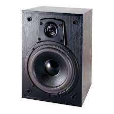 Dual Ls205eb 5 25 2 Way Bookshelf Speaker Each By Dual 39 00 Sold As Each Woofer 5 25 Tweeter 2 Titan Bookshelf Speakers Speakers For Sale Electronics