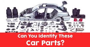 What is considered to be the first 'pony car'? Can You Name These 12 Car Parts Quizpug