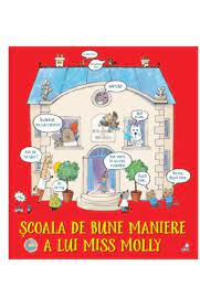 Produsele chimice și securitatea personală Scoala De Bune Maniere A Lui Miss Molly Libris