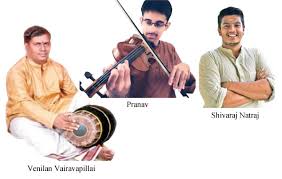 An Evening Of Carnatic Instrumental Music Daily News