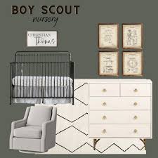 Especially going with colors you would not expect instead of blue or pink. Nursery Inspiration Theme Ideas And Shoppable Designs For All Styles