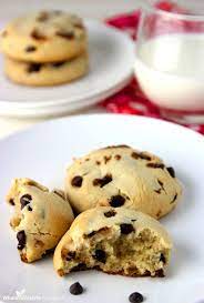 Paleo Chocolate Chip Cookies Or Scones Recipe No Almond Flour No Coconut Flour Whole Lifestyle Nutrition Recipe Paleo Chocolate Chips Paleo Chocolate Chip Cookies Paleo Cookies