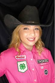 Youth fair queen, princess candidates race for royalty