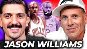 Jason Williams provides a humorous take