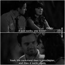 To All Of You That Feels Like Giving Up Cus Life Sucks So Hard Right Now When It Feels Good You Know Something S Wrong 9gag