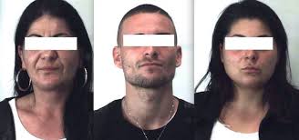 Furti e fatture false, pizzicati i sette foggiani della "banda bassotti"