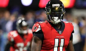 Julio jones vs lsu painting i'm working on. Julio Jones Makes His Thoughts On A Trade Extremely Clear