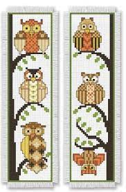 Shop yarn, knit and crochet tools, cross stitch, embroidery, needlework, crafts and much more! Bookmark Medley Herrschners Cross Stitch Bookmarks Cross Stitch Patterns Cross Stitch Owl