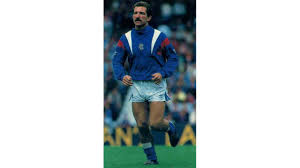 The former liverpool and scotland captain talks to sarah brett and colin paterson about his near five decade long career in football.like this? Born May 6 1953 Graeme Souness Scottish Footballer