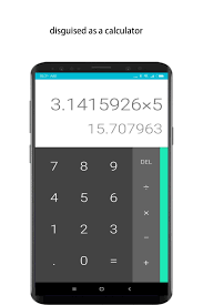 Calculator hide is used to hide all your files, documents and other data. Calculator Vault Gallery Lock Hide Photo For Android Apk Download