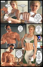 Crudbox3d - Mortal Kombat Blast from the past • Free Porn Comics