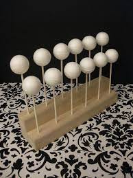 Pin By Meghan Thomas On Pops Cake Pop Stands Diy Cake Pops Cake Pop Holder
