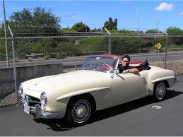 Check spelling or type a new query. 1961 Mercedes Benz 190sl For Sale Classiccars Com Cc 1182728